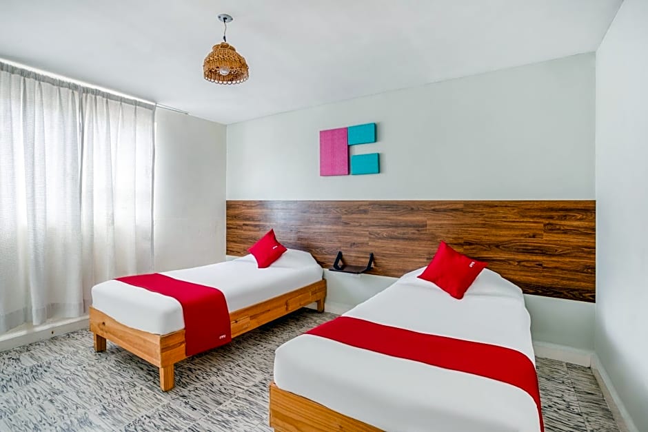 Hotel Suites Puebla