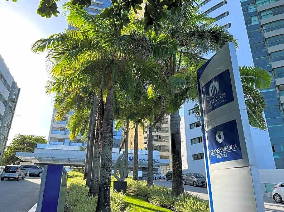 Flat - Beach Class Internacional Boa Viagem