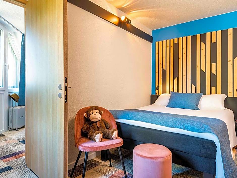 ibis Styles Boulogne sur Mer Centre Cathédrale