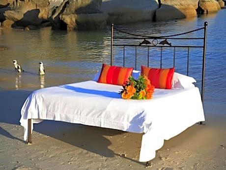 Boulders Beach Hotel, Cafe and Curio shop