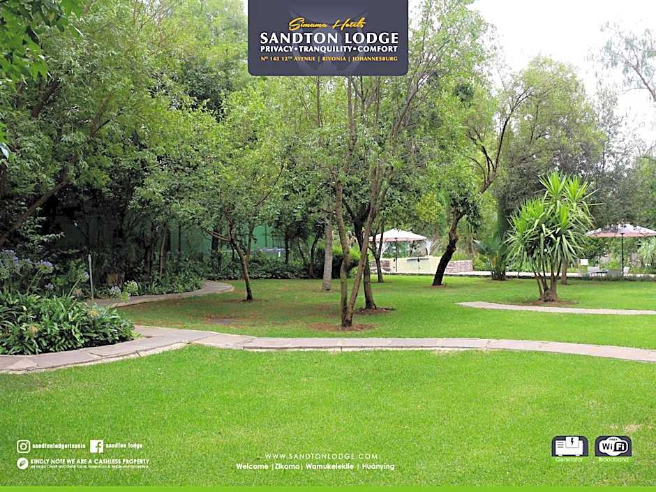 Sandton Lodge Rivonia