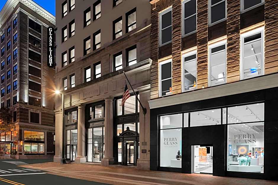 Glass Light Hotel & Gallery, Autograph Collection