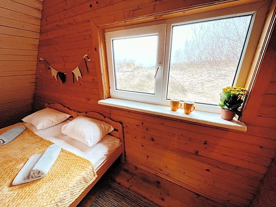 Energetikas • nameliai prie jūros