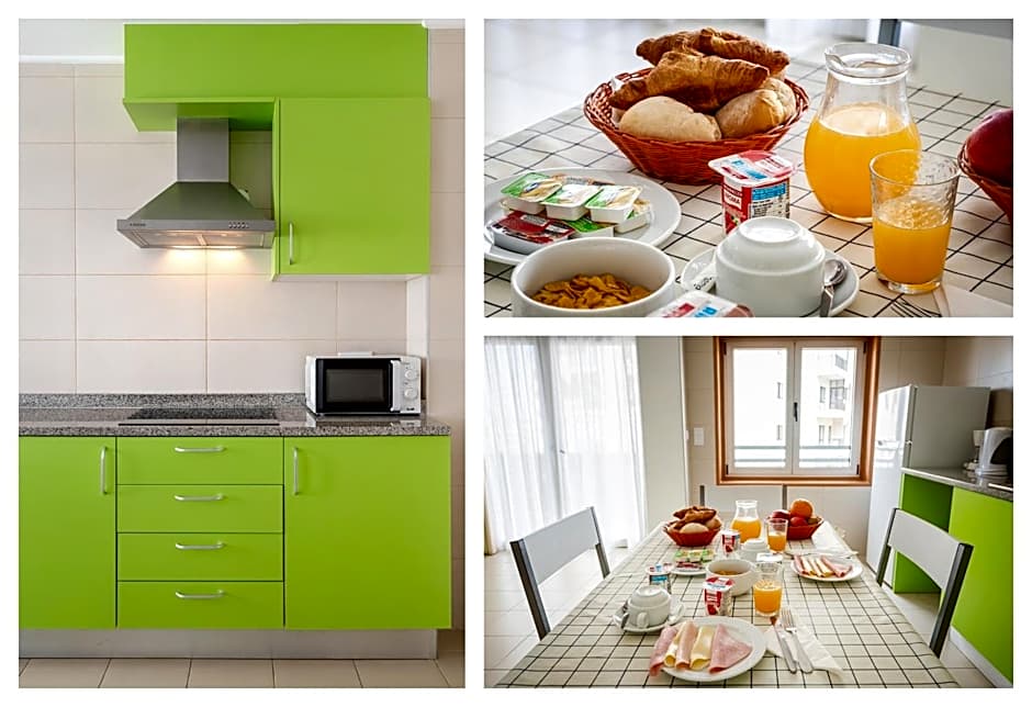 Apartamentos Mirante da Rocha