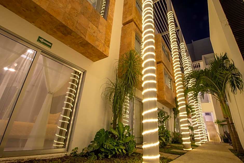 Hotel Villas Segovia Playa del Carmen