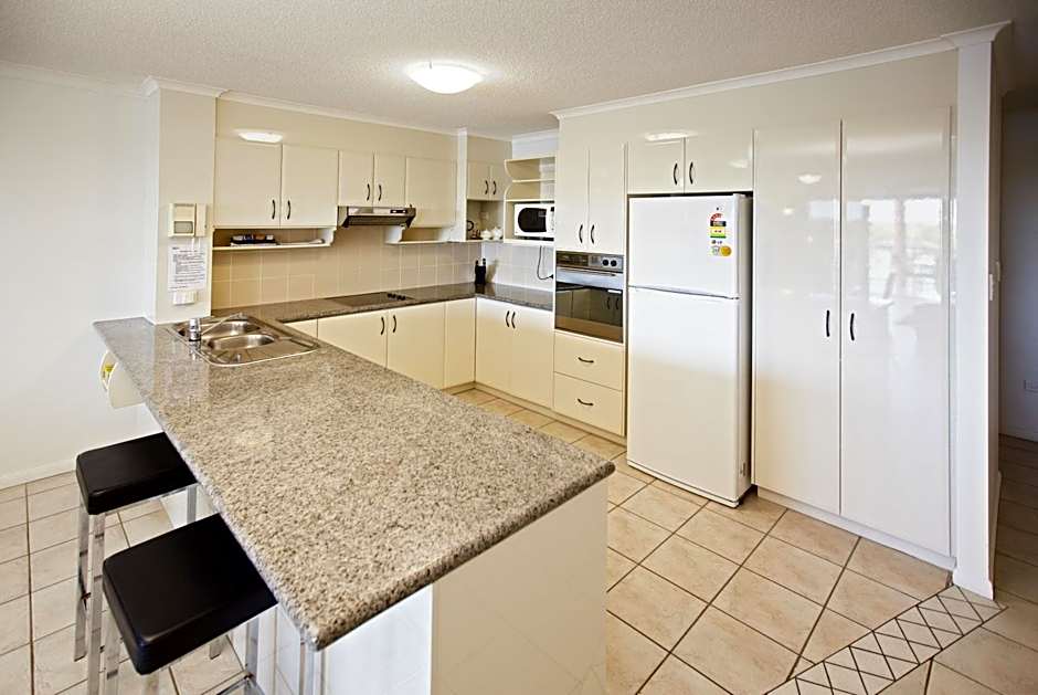 On The River Apartments