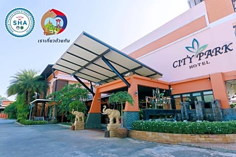 City Park Hotel