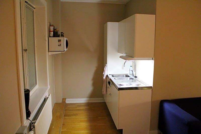 Östra Flygeln Bunge Vandrarhem