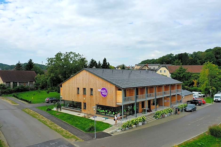 GästeHAUS & HOFküche Öllerer