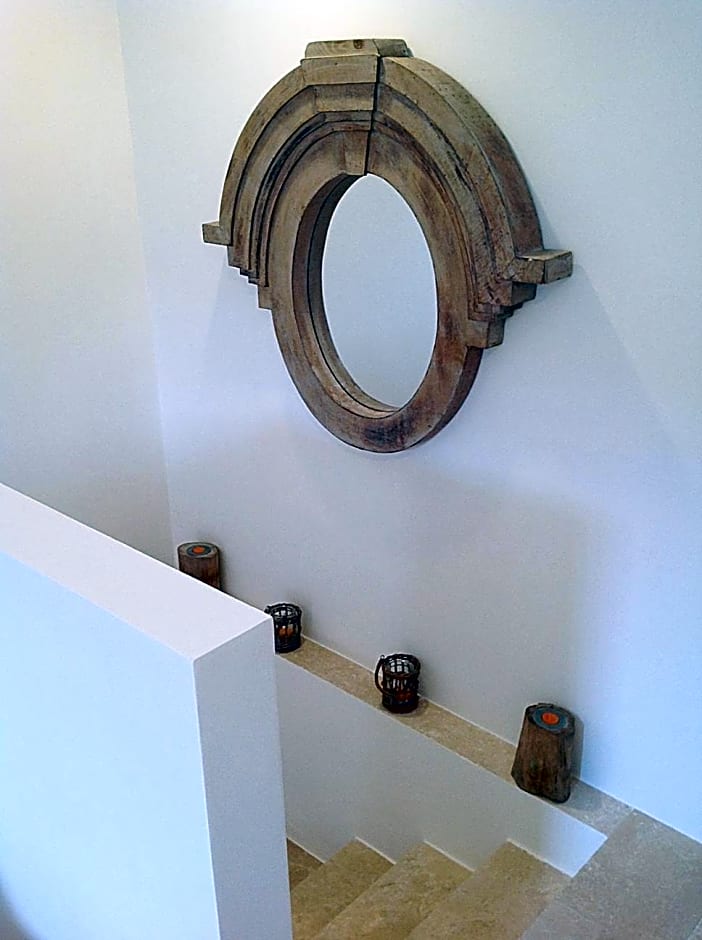 Bastide Nomade - guest house