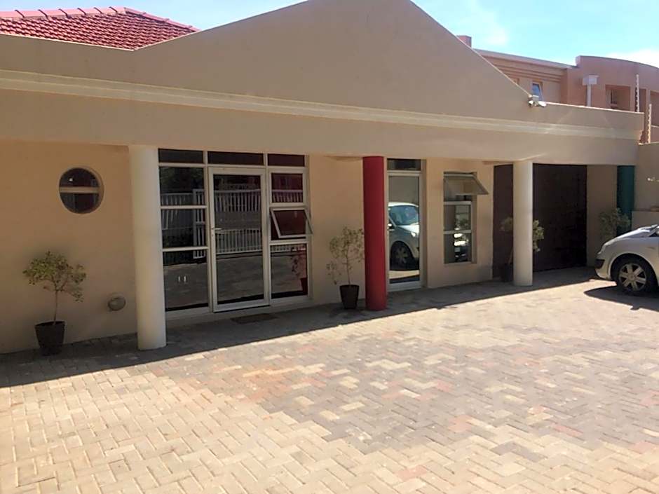 Houghton Guest House