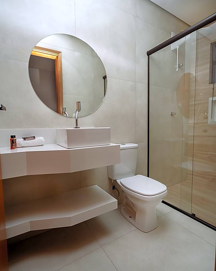 Pousada Canto da Montanha