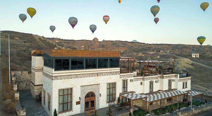 GARDEN SUITES CAPPADOCIA HOTEL