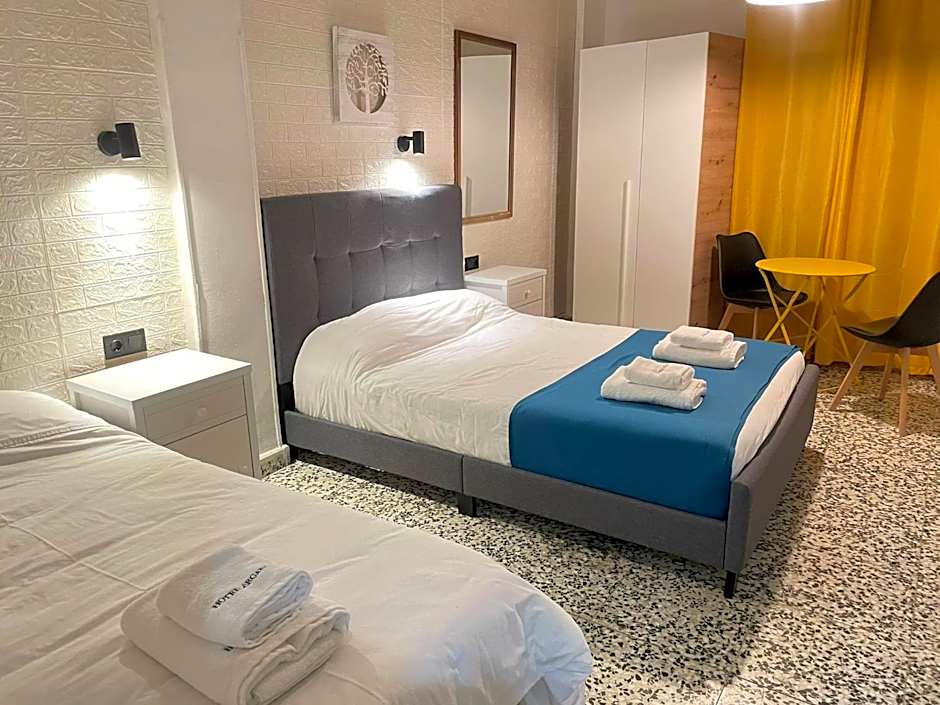 Hotel Arganda