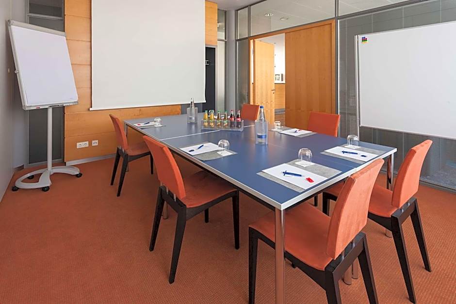Best Western Hotel AM Europaplatz