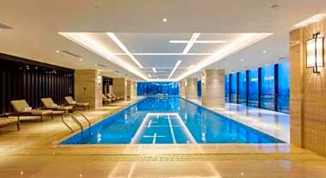 The QUBE Hotel Jingzhou
