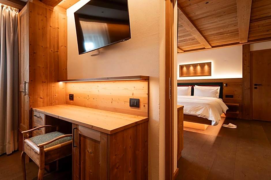 Hotel Fil Da Mont