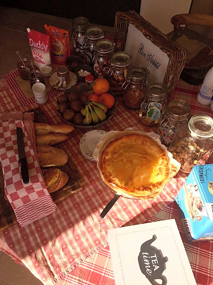 Une Sieste en Luberon