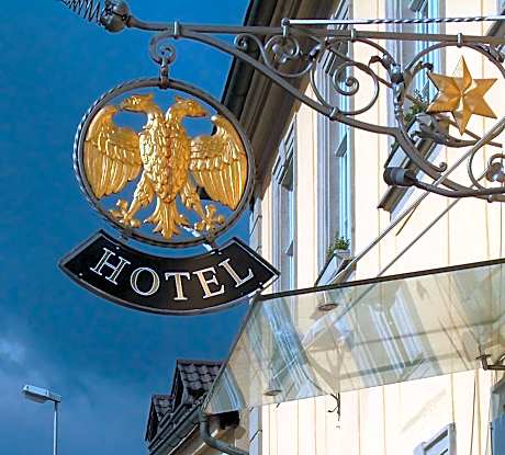 Hotel Goldener Adler Garni