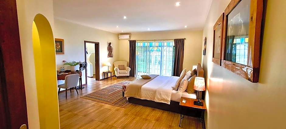 Pink Flamingo Boutique Hotel