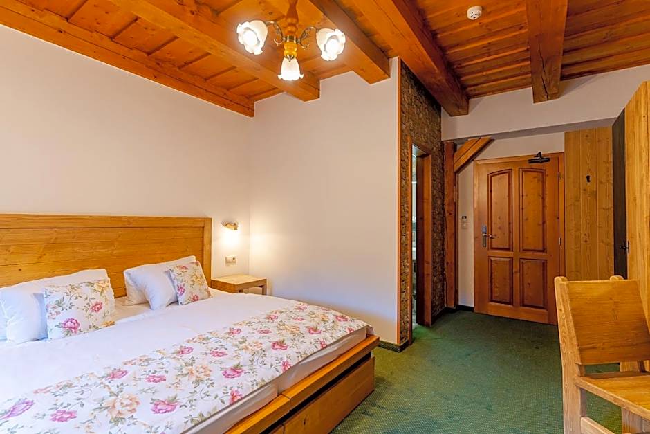 Hotel Strachanovka - Jánska Koliba