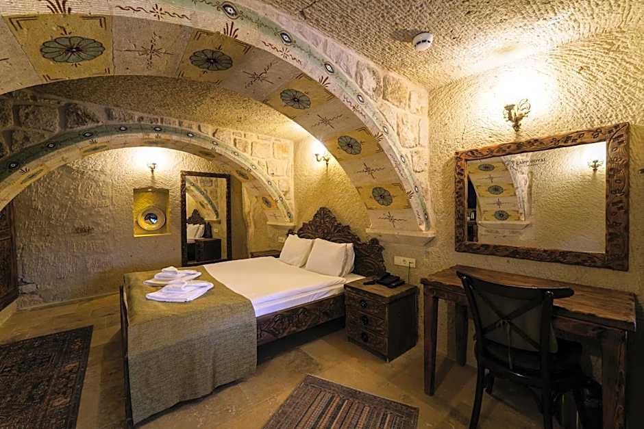 Capp Royal Cave HOTEL