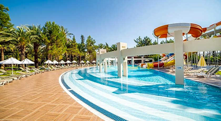 Queen's Park Goynuk Hotel - All Inclusive