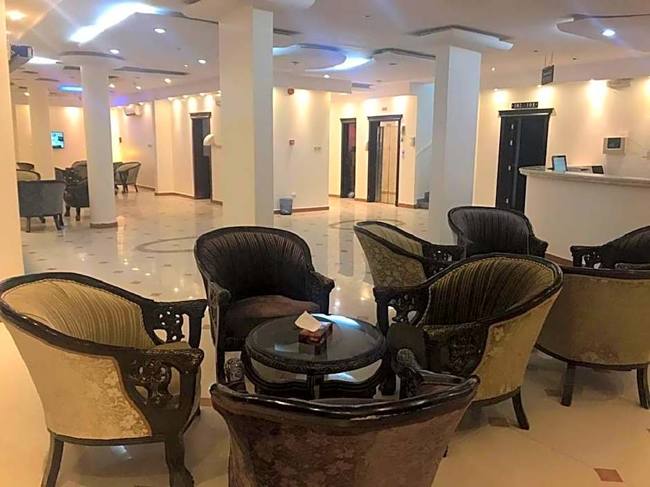 Mayyun Al Mosafer Almodalal – Riyadh, NY