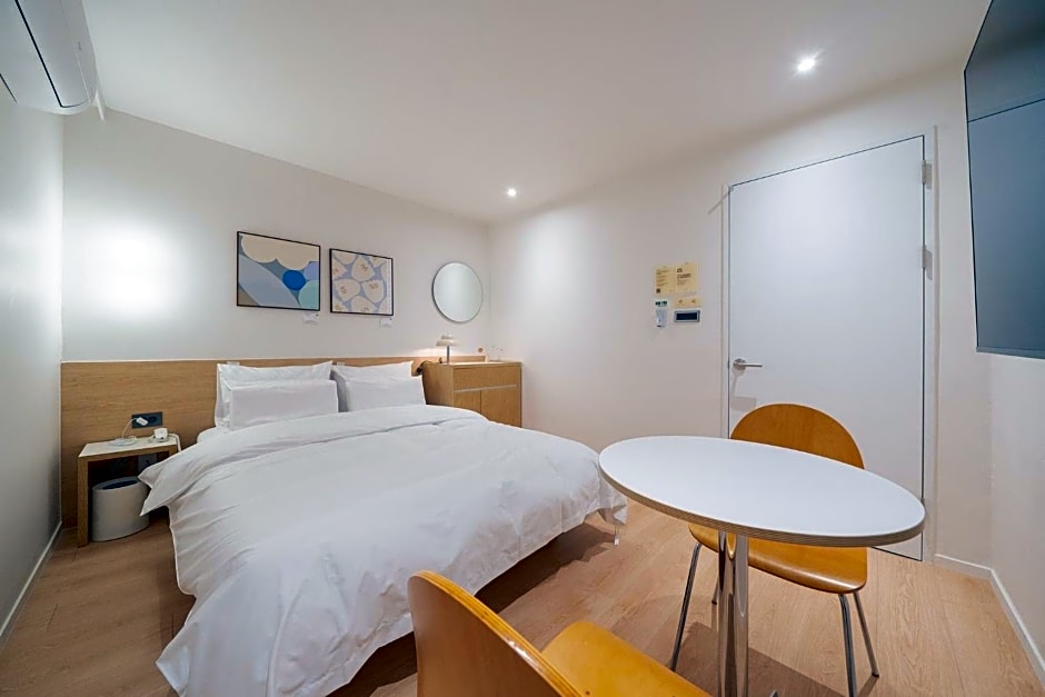 Aank Hotel Cheongju Uam 2nd