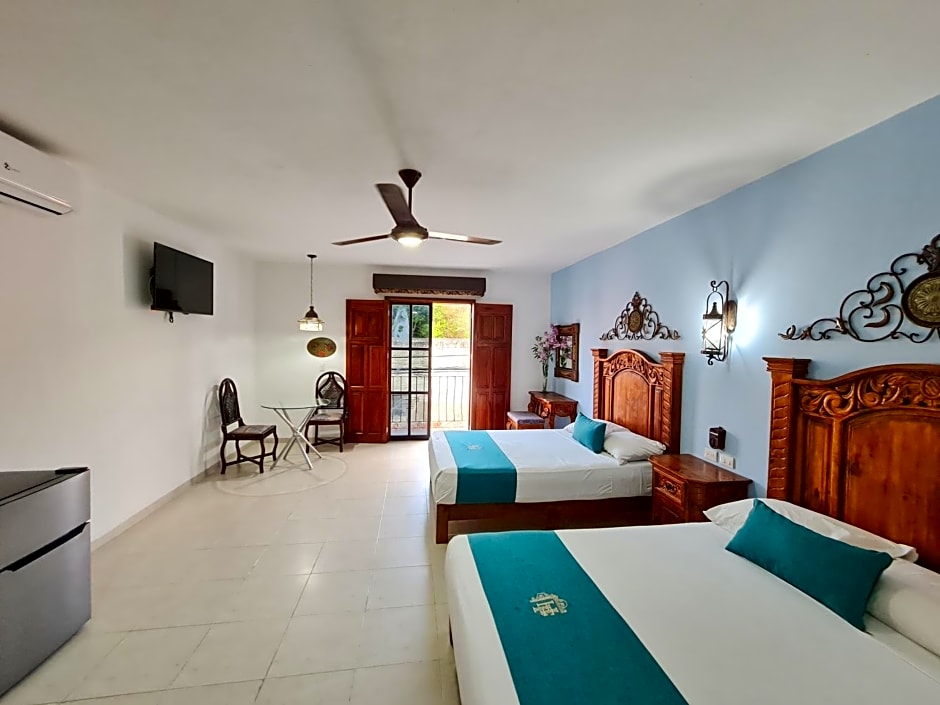 Hotel Fundadores