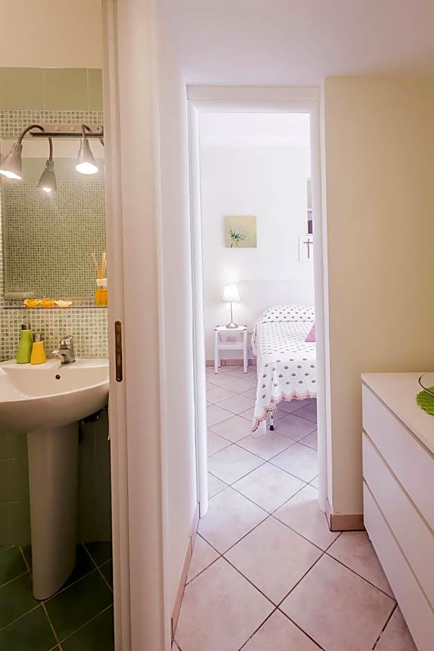 B&B Mandarino e Arancio by Montedelia Tour