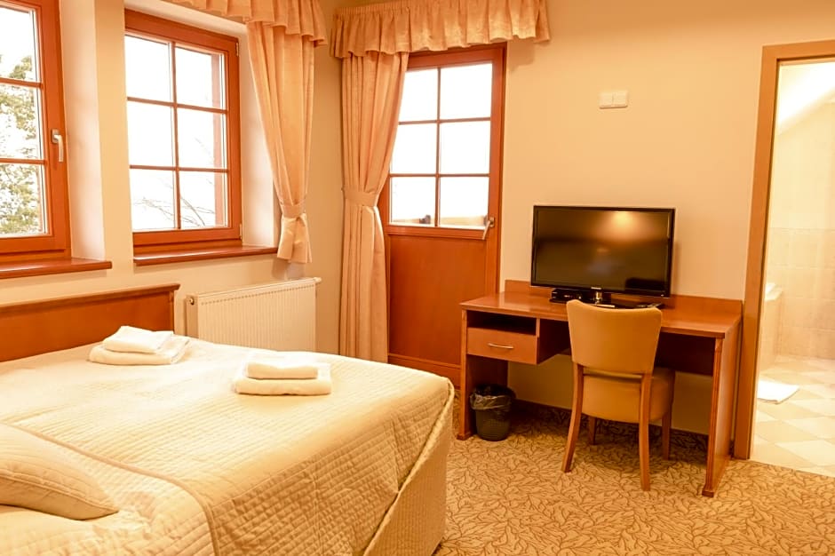 Hotel Vítkova Hora - Veitsberg