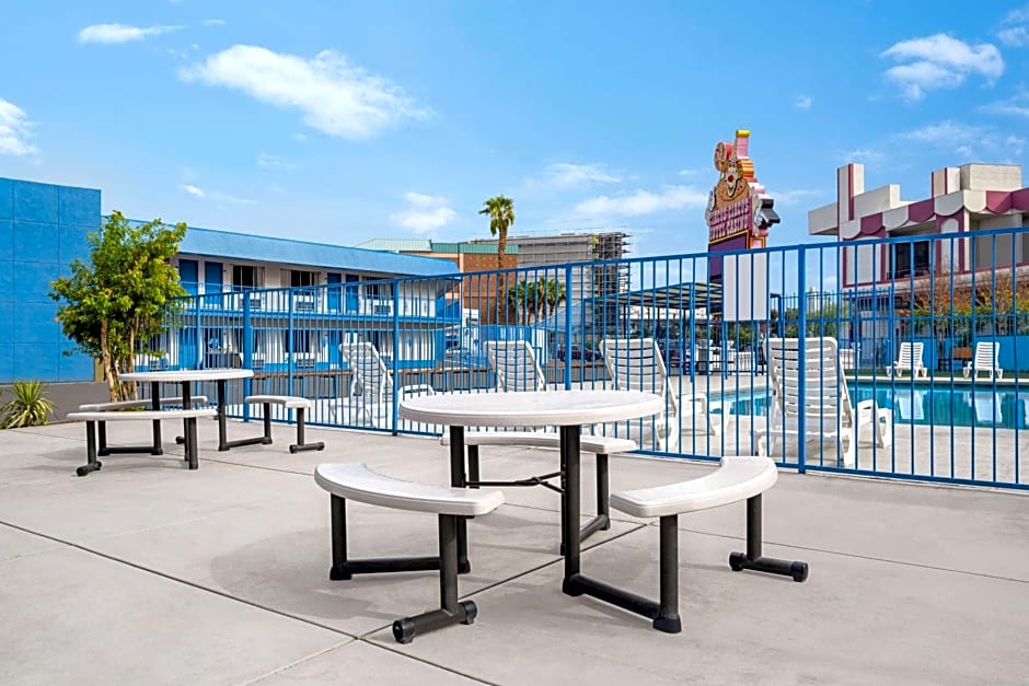 Travelodge by Wyndham Las Vegas
