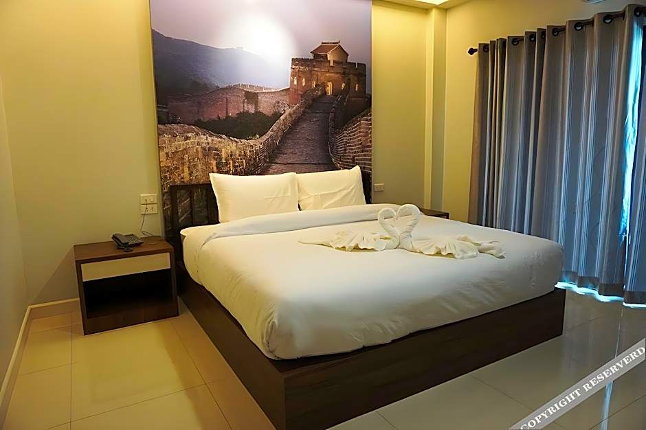 Morage Hotel Phitsanulok