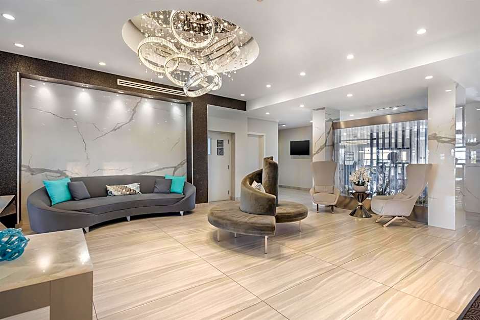 Executive Residency by Best Western Calgary City View North