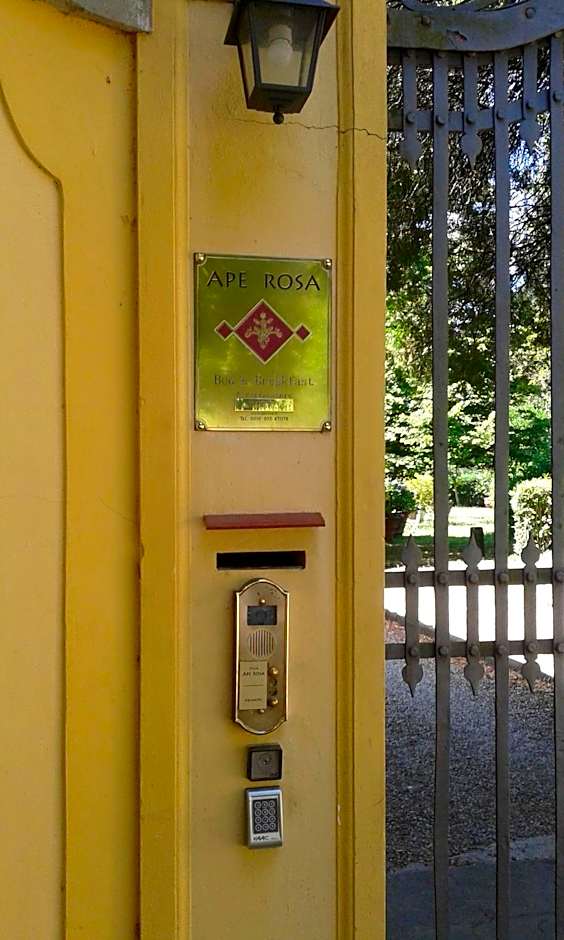 Villa Ape Rosa Relais