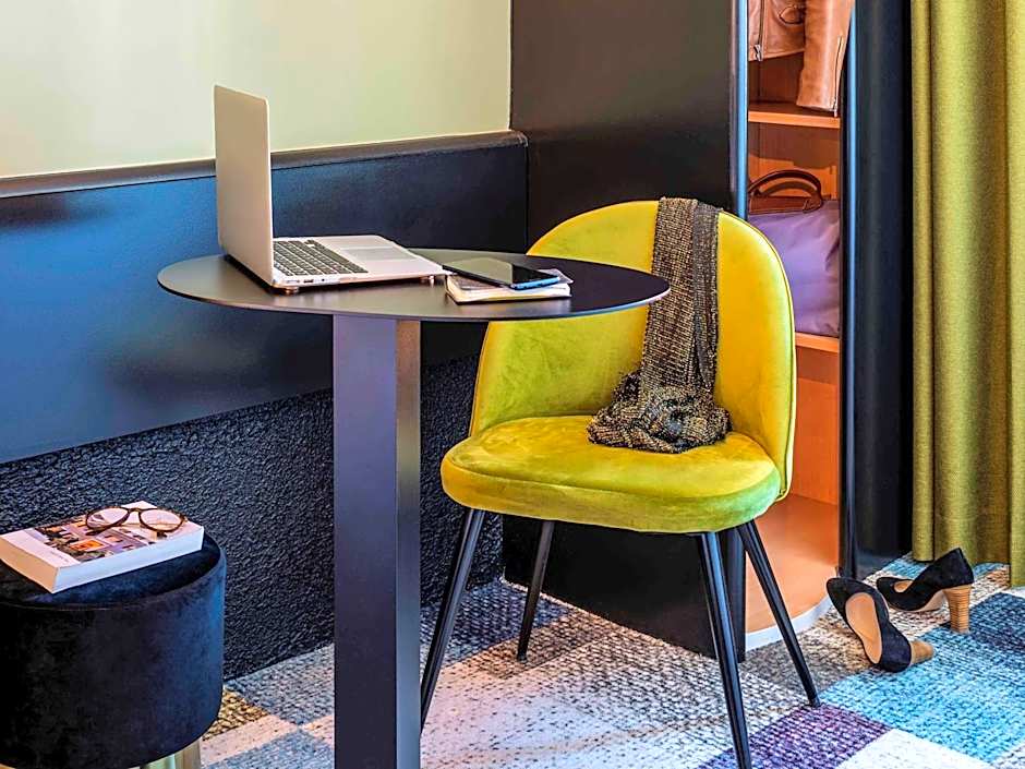 ibis Styles Boulogne sur Mer Centre Cathédrale