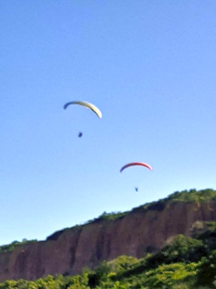 4 Elementos Guest House