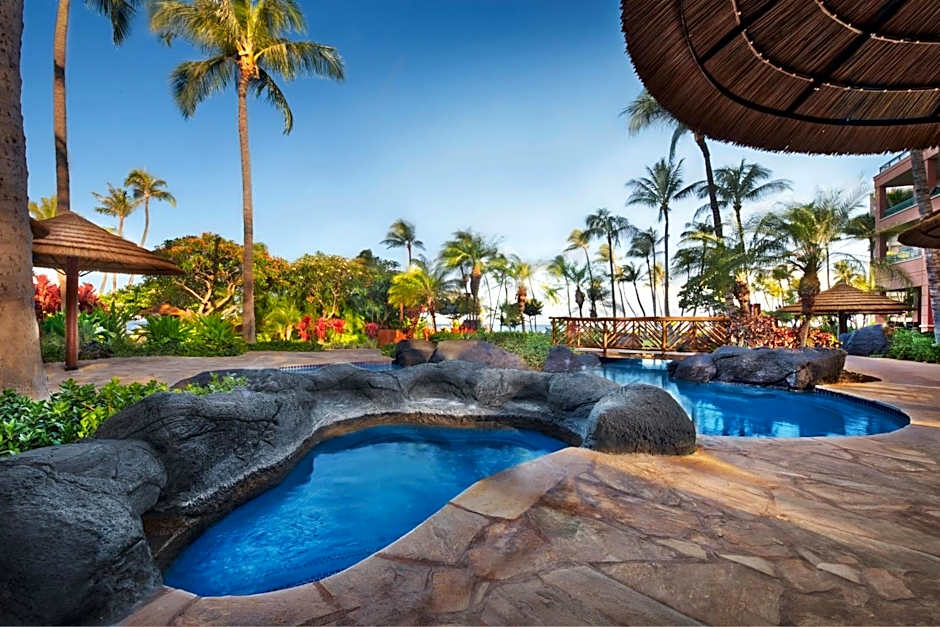 Marriott's Maui Ocean Club  - Lahaina & Napili Towers