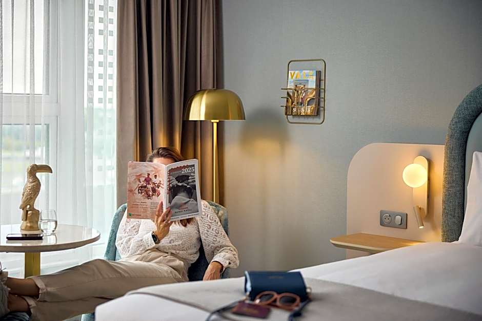 Van der Valk Hotel Paris CDG Airport
