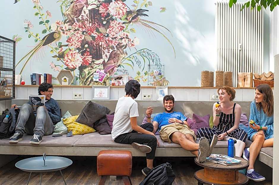 Wombat's City Hostel Munich Hauptbahnhof