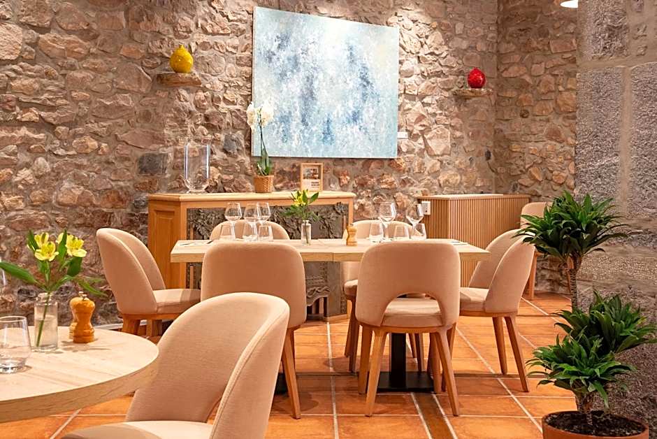 Hôtel Restaurant & Spa La Maison Oppoca