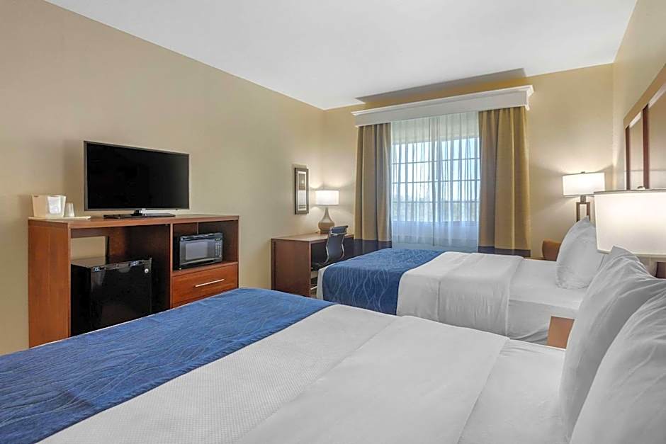 Comfort Inn & Suites Glenpool