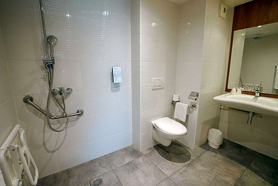 Hotel Campanile Roissy