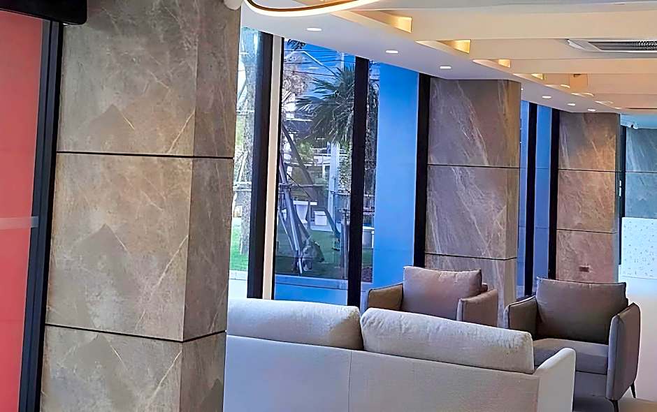 KOS Hotel Suvarnabhumi Airport