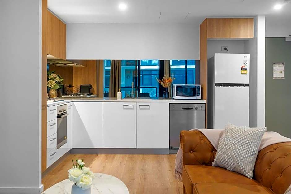 The Amazing City Escape - CBD Modern 1BR Apt
