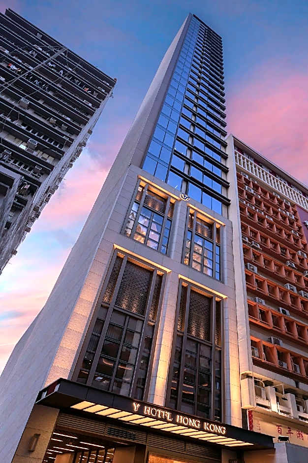 Y Hotel Hong Kong