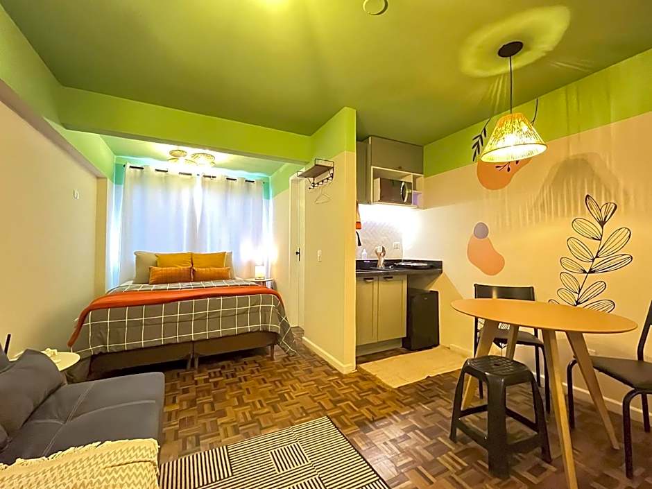 Edifício Ricardo | Centro de Curitiba | Gonzaga Stays