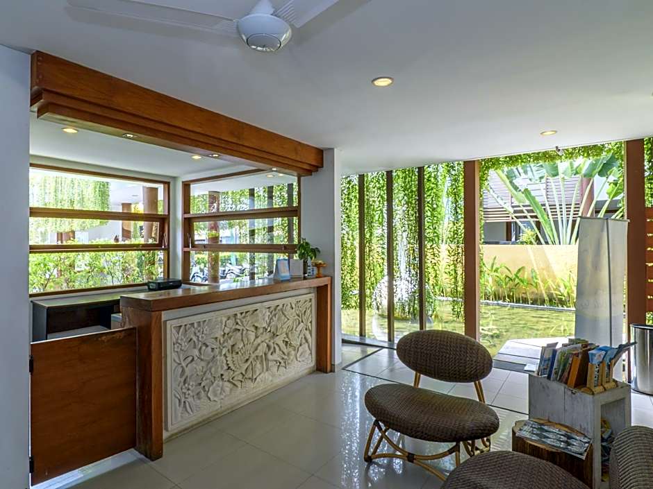 Papillon Umalas Villas