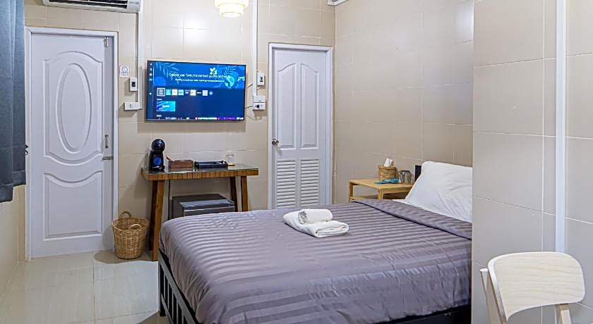 Lo-Ha Guest house, Contactless Check-in